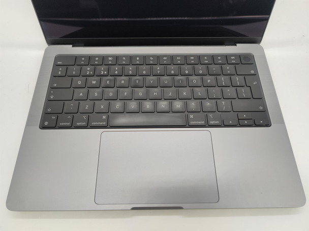 Apple MacBook Pro 14.2" 2021 M1 Pro 16GB RAM 512GB SSD Super Retina XDR Space Grey