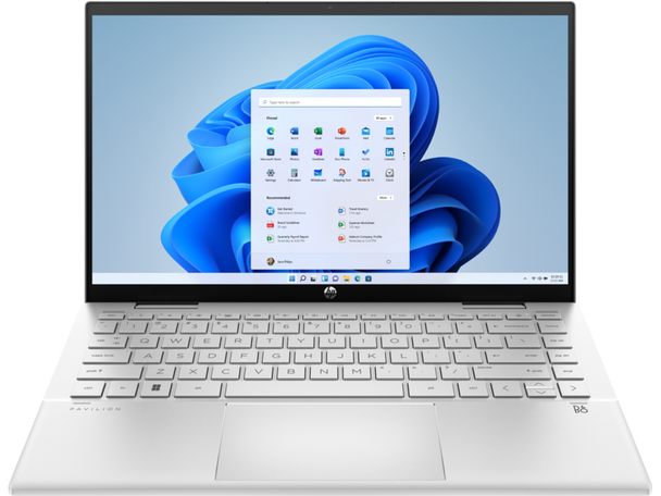 HP Pavilion x360 14-dy0519sa 14" IPS Laptop Intel Core i3 1125G4 256GB SSD