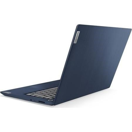 Lenovo IdeaPad 3i 14" Laptop Intel Core i3 1115G4 11th Gen 4GB 128GB SSD Blue
