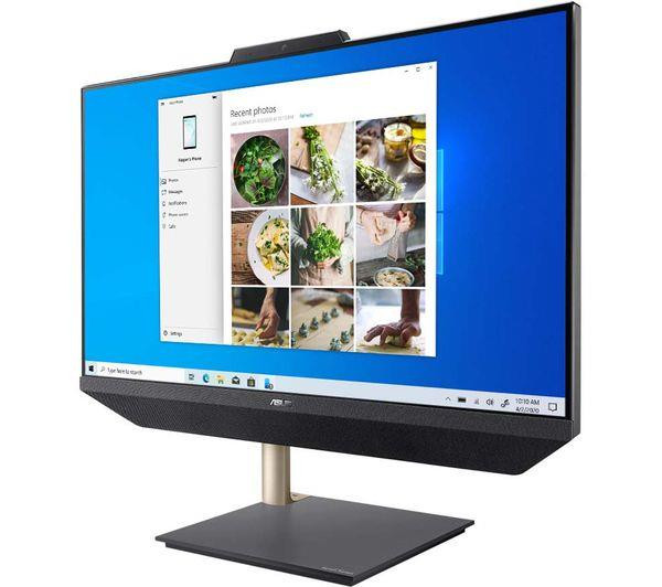 ASUS Zen AiO M5401 23.8" All in One PC AMD Ryzen 3 5300U 8GB 512GB SSD