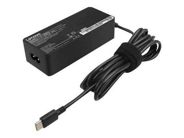 Lenovo 65W Standard AC 65W USB-C Power Adapter - US / CAN / MEX