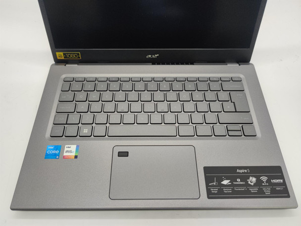 Acer Aspire 5 14" Laptop Intel Core i5 1235U 8GB 512GB SSD Windows 11 Home
