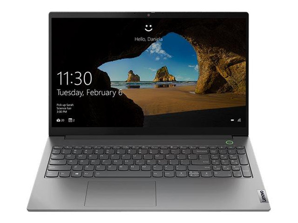Lenovo ThinkBook 15 G2 ARE 15.6" Laptop, AMD Ryzen 7 4700U, 16GB 512GB SSD