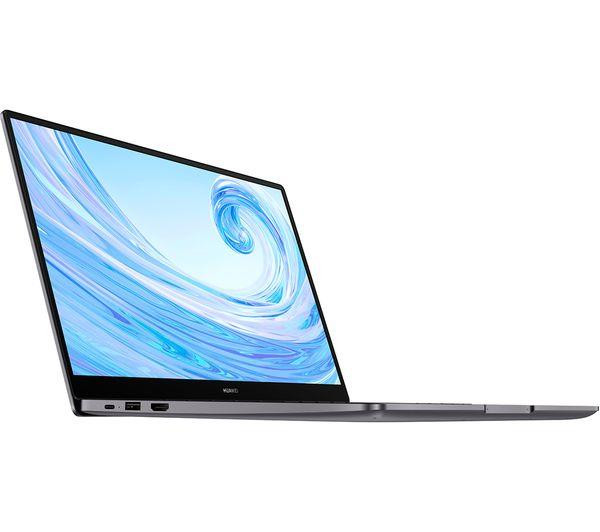 Huawei MateBook D 15.6" Laptop Intel Core i3 10110U 8GB 256GB Windows 10