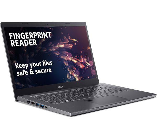 Acer Aspire 5 A514-55 14" Laptop, Intel Core i5 1235U, 8GB 512GB SSD