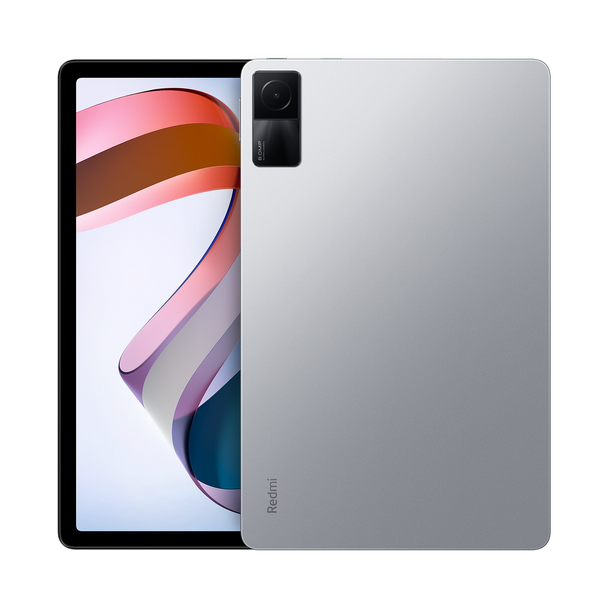 Xiaomi Redmi Pad 10.6" 90Hz 2K 4GB 128GB Android WiFi Tablet Moonlight Silver