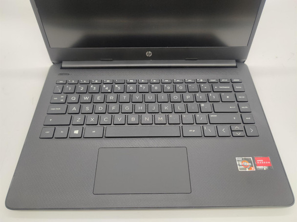 HP 14s-fq0004na 14" AMD Ryzen 3 3250U Windows 10 Laptop 128GB SSD