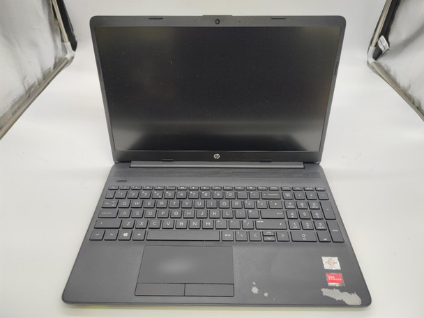 HP 15-gw0502sa Windows 10 15.6" Laptop, AMD Athlon Silver 3050U 4GB 1TB HDD Black