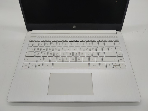 HP 14s-fq0015na Windows 10 Laptop 14" AMD Athlon 3020e 4GB RAM 128GB SSD