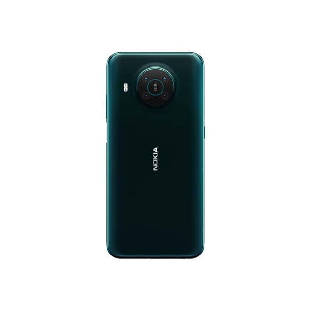 Nokia X10 Forest 6.67", 64GB 6GB 5G Dual SIM Unlocked & SIM Free Smartphone