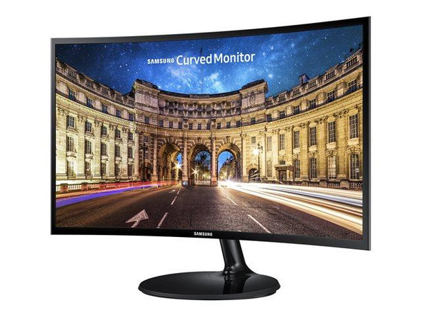 Samsung C24F390FHR 24" FHD 1080p 60Hz VA Curved LED Monitor