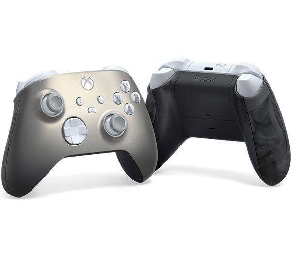 Xbox Wireless Controller Series X|S One & PC - Lunar Shift Special Edition