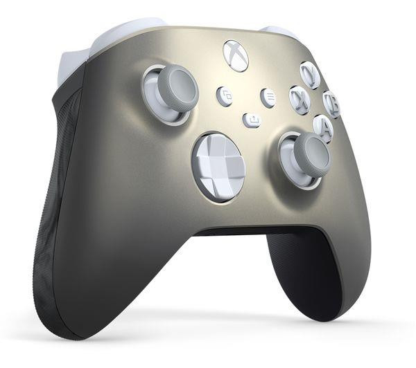 Xbox Wireless Controller Series X|S One & PC - Lunar Shift Special Edition
