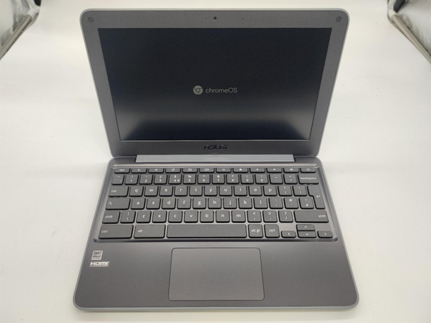 Asus C202 Chromebook 11.6" Laptop, MediaTek MT8173C 4GB 32GB eMMC
