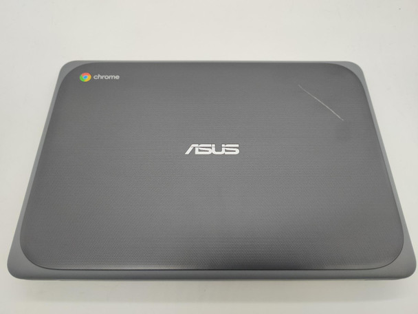 Asus C202 Chromebook 11.6" Laptop, MediaTek MT8173C 4GB 32GB eMMC