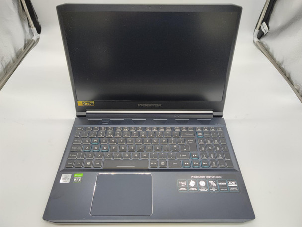 Acer Predator Triton 300 15.6" 144Hz Gaming Laptop, i7 10750H 16GB RAM RTX 2060
