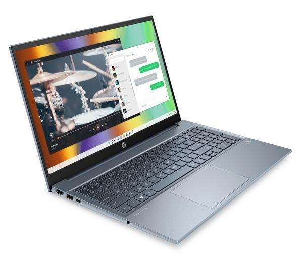 HP Pavilion 15-eh2501sa 15.6" Laptop AMD Ryzen 5 5625U 8GB 512GB SSD