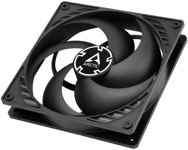 Arctic P14 Silent Pressure-Optimised 140mm Case Fan - Black - 950RPM