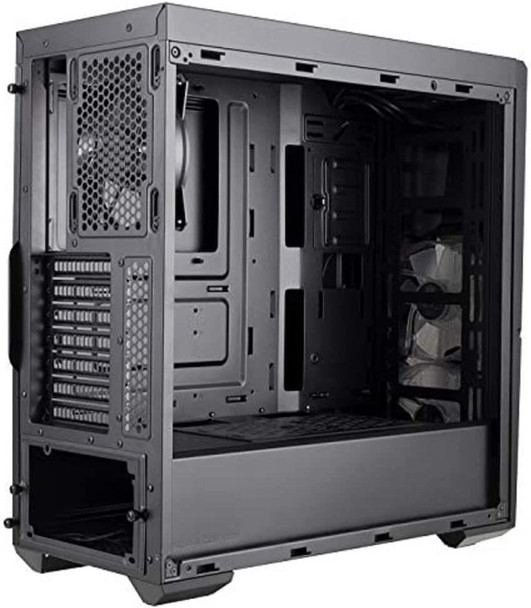 Cooler Master Masterbox K500 ARGB Tempered Glass Mid Tower ATX Desktop Case