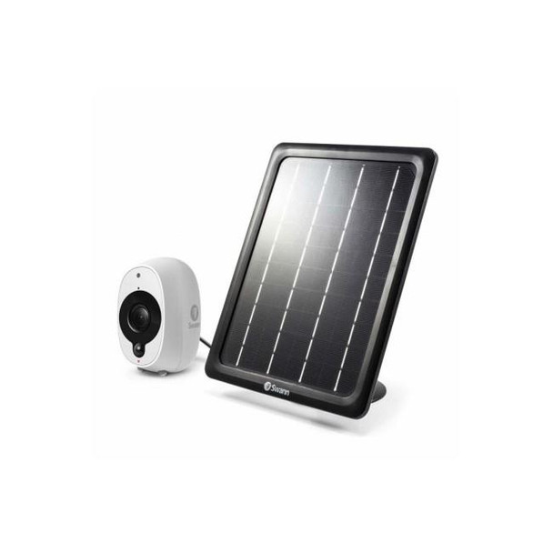 Swann Outdoor Solar Charging Panel for Security Cameras – image 2