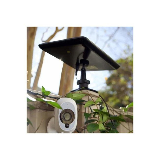 Swann Outdoor Solar Charging Panel for Security Cameras – image 6