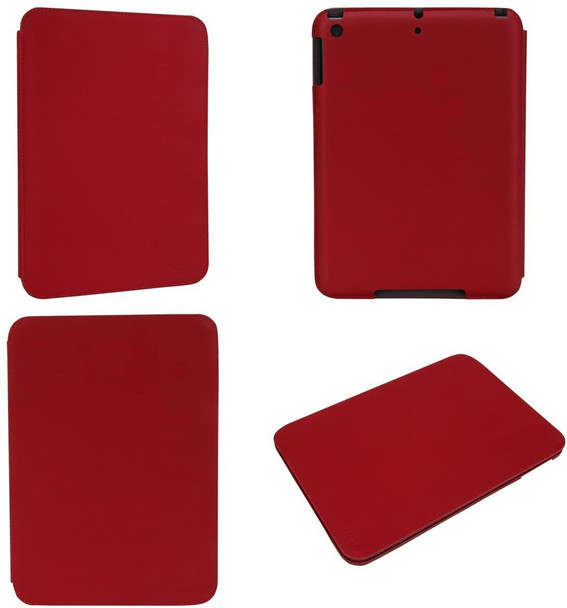 Targus Classic Folio Style Case For iPad Air - Red