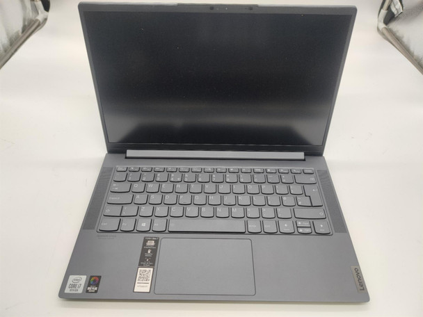 Lenovo Yoga Slim 14" Laptop, Intel Core i7 1065G7, 10th Gen 8GB RAM 512GB SSD