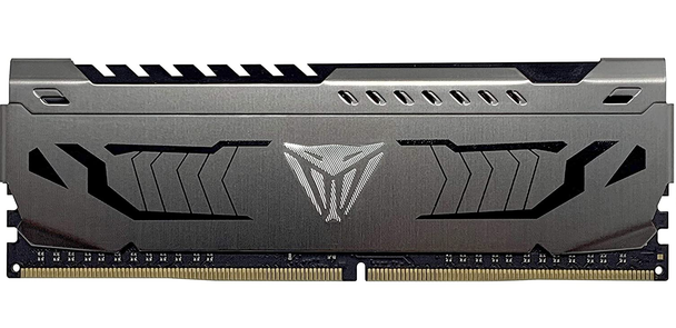 Patriot Viper Steel 16GB RAM (1 x 16GB) 3200MHz DDR4 Memory Module
