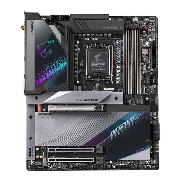 Gigabyte Intel Z790 AORUS MASTER DDR5, PCIe 5.0 Socket 1700 E-ATX Motherboard