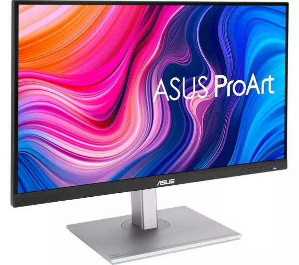 ASUS ProArt PA279CV 4K Ultra HD 27" IPS LCD Monitor - Black
