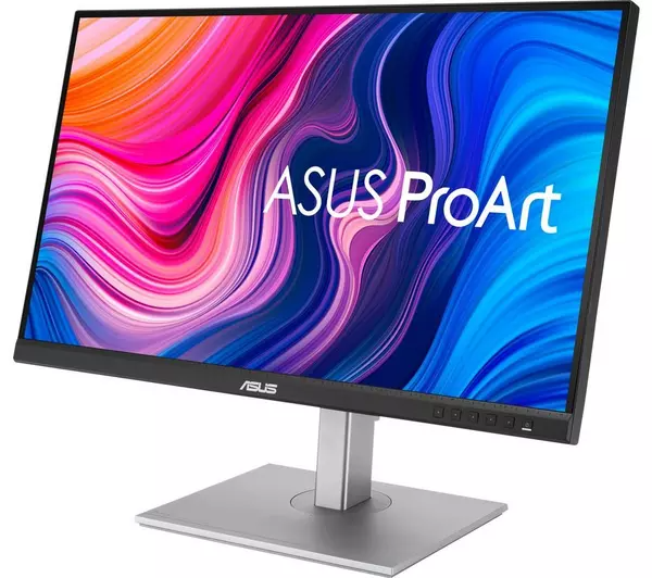 ASUS ProArt PA279CV 4K Ultra HD 27" IPS LCD Monitor - Black