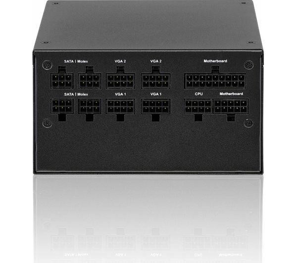 ADX Power W650 650 W 80 PLUS Gold Modular ATX PSU Power Supply