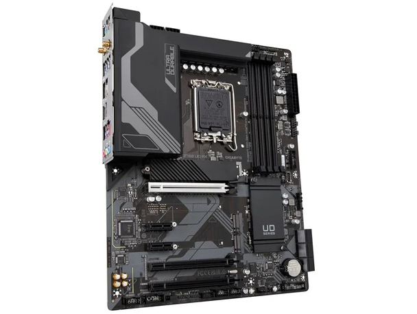 Gigabyte Z790 Ultra Durable AX Intel LGA 1700 DDR5 ATX Motherboard