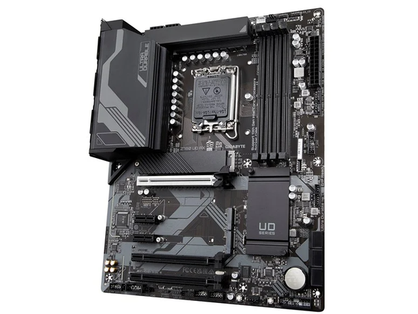 Gigabyte Z790 Ultra Durable AX Intel LGA 1700 DDR5 ATX Motherboard