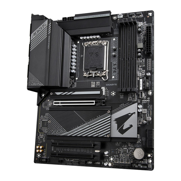 Gigabyte B760 AORUS Elite AX LGA 1700 DDR4 ATX Motherboard