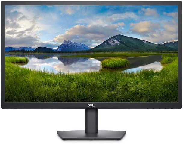 Dell E2423H 24" FHD 1920 x 1080 60Hz VA Monitor Display Port VGA
