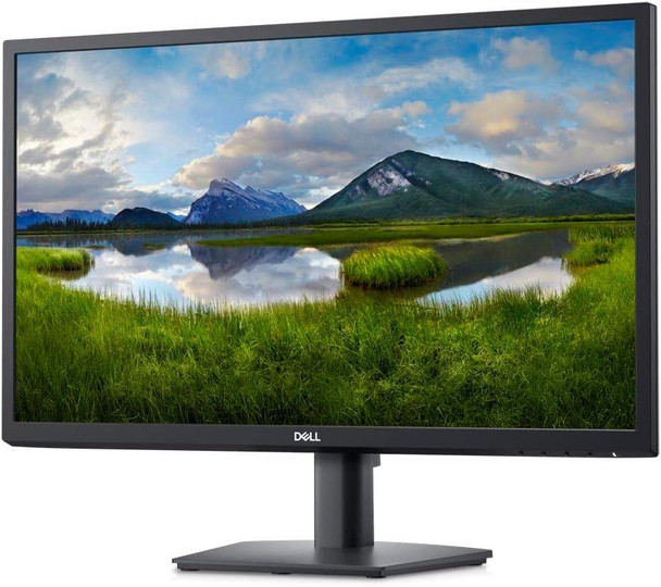 Dell E2423H 24" FHD 1920 x 1080 60Hz VA Monitor Display Port VGA