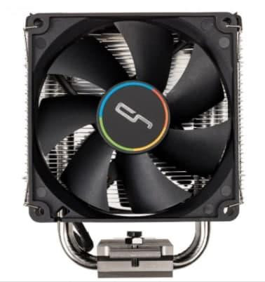 Cryorig M9 Plus Intel/AMD CPU Heatsink With 2 X 92mm Fans