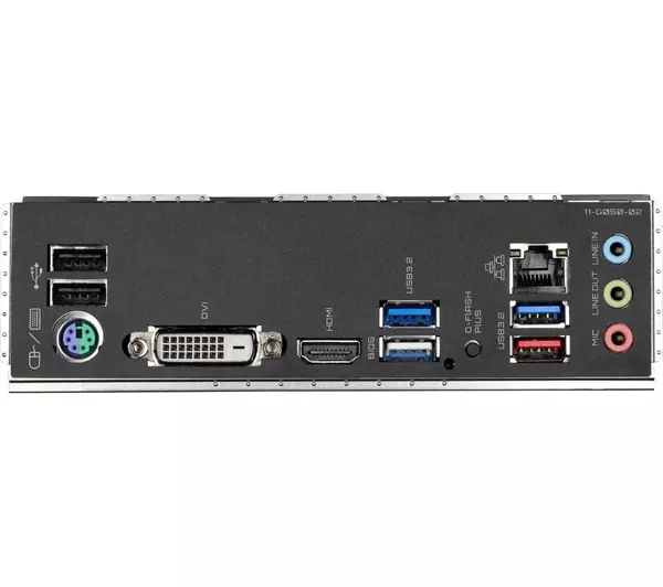 Gigabyte AMD B550 GAMING X V2 AM4 DDR4, PCIe 4.0 ATX Motherboard