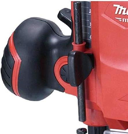 Makita MT Series M3601 900W Plunge Router - Red
