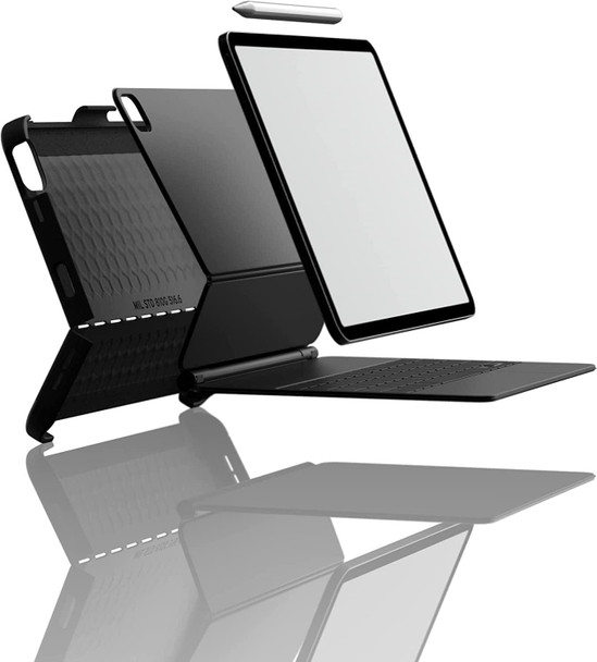Urban Armor Gear UAG Scout iPad Pro 12.9" 4th Gen 2020 Rugged Protective Case