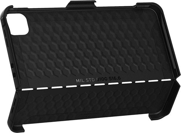 Urban Armor Gear UAG Scout iPad Pro 12.9" 4th Gen 2020 Rugged Protective Case