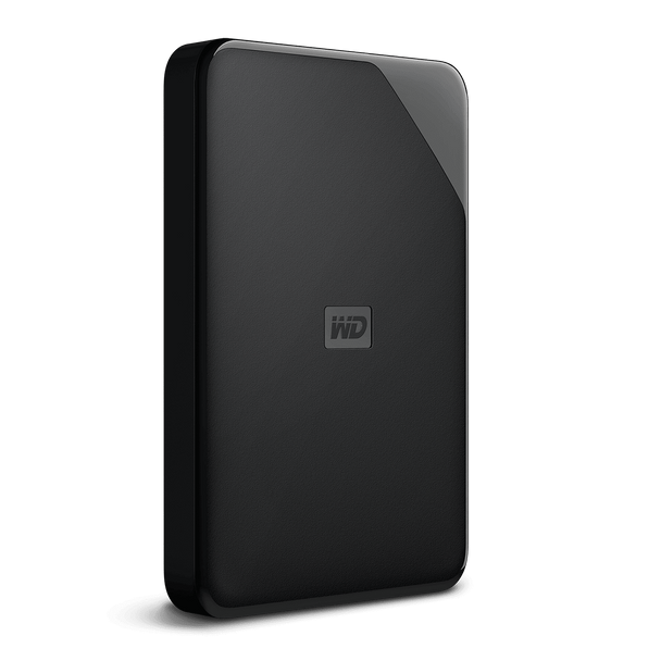 Western Digital Elements SE 1TB Portable External Hard Drive (HDD) - USB 3.0