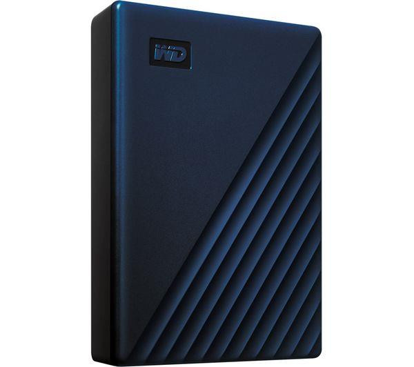 Western Digital My Passport USB 3.0 Portable External Hard Drive For Mac 4TB