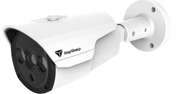 CCTV Security FHD 1080p IP Varifocal Zoom PoE Camera IR up to 30m Night Vision