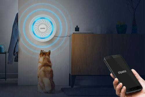 Zipato Z-Wave Multisound Smart Home Indoor Siren – image 4