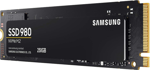 Samsung 980 SSD M.2 2280 NVMe V-NAND PCIe 3.0 Internal Solid State Drive