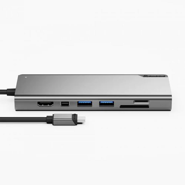 Alogic USB-C Ultra Dock PLUS Gen 2 with Power Delivery Docking Station