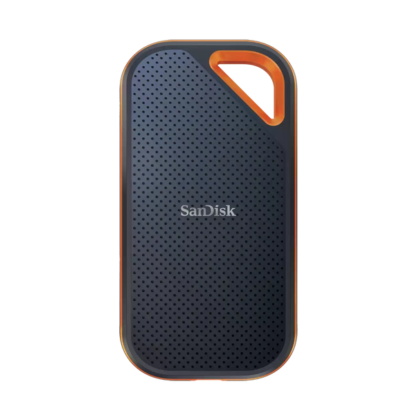 SanDisk Extreme PRO SSD V2 2TB Portable Solid State Drive