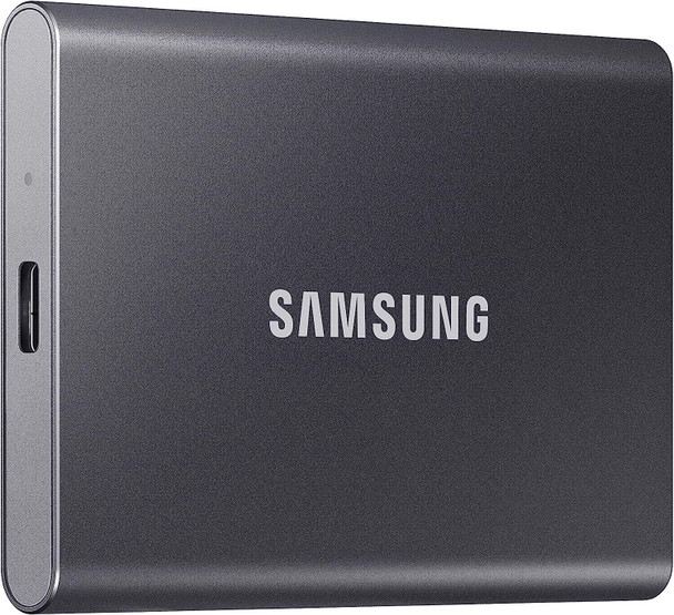 Samsung T7 Portable SSD 500GB USB 3.2 External Solid State Drive